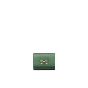 Groene Portemonnees voor Mannen Salvatore Ferragamo , Green , Dames