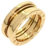 Pre-owned Yellow Gold rings Bvlgari Vintage , Yellow , Dames