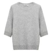 Fluffy Statements Pullover Dorothee Schumacher , Gray , Dames