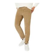 Beige Jeans voor een stijlvolle uitstraling Brax , Beige , Heren