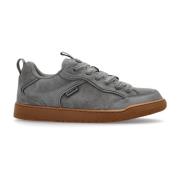 C203 SD Sneakers Coach , Gray , Heren