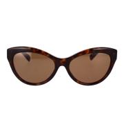 The Betty Cat-Eye Zonnebril Ralph Lauren , Brown , Dames