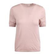 Warren korte mouw trui Max Mara , Pink , Dames