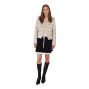 Adeline Jas Designers Remix , Beige , Dames