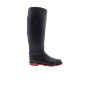 Rubberlaarzen Fabriek Zwart Carolina Herrera , Black , Dames