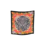 Pre-owned Silk scarves Versace Pre-owned , Multicolor , Dames