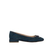 Stirrup ballerina Alma EN Pena , Blue , Dames