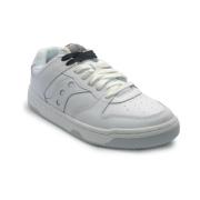 Witte Hawk Sneakers Saucony , White , Heren