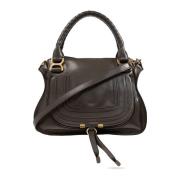 Handtas Marcie Dubbel Medium Chloé , Green , Dames