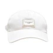 Stijlvolle hoeden voor mannen en vrouwen Dolce & Gabbana , White , Her...