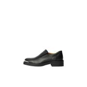 Moog metal loafers Soulland , Black , Heren