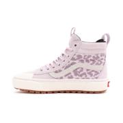 Hoge Mte-2 Multicolor Sneakers Vans , Pink , Dames