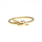 Pre-owned Rose Gold rings Tiffany & Co. Pre-owned , Yellow , Dames