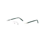 Stijlvolle Optische Bril Mb0221O Montblanc , Green , Heren