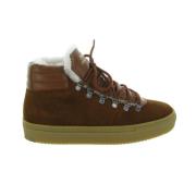 Sneakers Zsp2 W067 Zespà , Brown , Heren