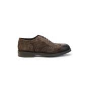 Suède Heren Casual Schoenen Italië Green George , Brown , Heren