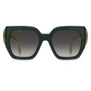 Stijlvolle Zonnebril 0054S Model Etro , Green , Dames