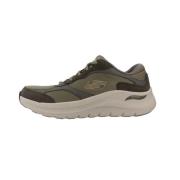 Arch Fit 2.0 Sneakers Skechers , Green , Heren