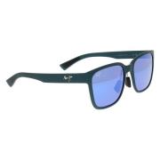 Stijlvolle zonnebril voor ultieme zonbescherming Maui Jim , Black , He...