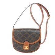 Pre-owned Fabric celine-bags Celine Vintage , Black , Dames