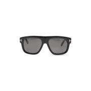 Zonnebril Tom Ford , Black , Heren