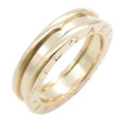 Pre-owned Rose Gold rings Bvlgari Vintage , Yellow , Dames