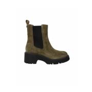 Stijlvolle Umber/Milah Schoenen Camper , Green , Dames