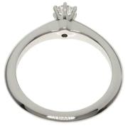 Pre-owned Platinum rings Tiffany & Co. Pre-owned , Gray , Dames