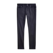 Jeans Sullivan Slim Stretch Ralph Lauren , Black , Heren