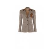 Winterjas Collectie 2024/25 Rinascimento , Beige , Dames