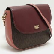 Pre-owned Coated canvas shoulder-bags Michael Kors Pre-owned , Multico...