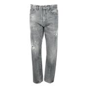 Katoenen Jeans Dondup , Gray , Dames