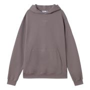 Grijze March Sweatshirt Hoff , Gray , Heren