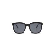 Zonnebril Tom Ford , Black , Unisex