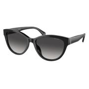 Zonnebril Ra5299U 50018G Ralph Lauren , Black , Unisex