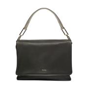 Zachte Gebreide Trui Max Mara , Brown , Dames