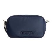 Navy Teide Schoudertas Hoff , Blue , Dames