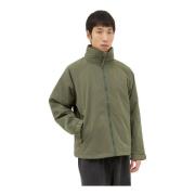 Geborduurde Militaire Parka Jas Stüssy , Green , Heren