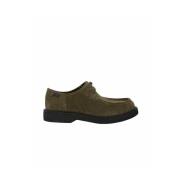 Moderne UFO Norman Stijl Schoenen Camper , Green , Heren