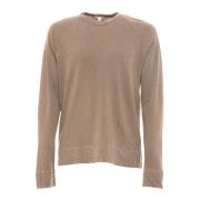 Stijlvol Sweatshirt Mxa3278 RRP James Perse , Gray , Heren