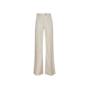 Klassieke Broek Liu Jo , Beige , Dames