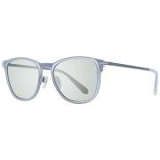 Grijze Herenzonnebril Trapeziumvormig Ted Baker , Gray , Heren