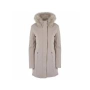 Jassen Jacks RefrigiWear , Beige , Dames