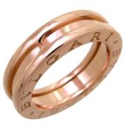 Pre-owned Rose Gold rings Bvlgari Vintage , Yellow , Dames