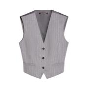 Amadeus Vest Pennyblack , Gray , Dames