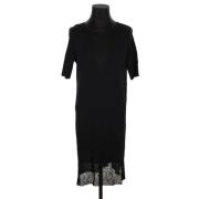 Pre-owned Fabric dresses Dior Vintage , Black , Dames