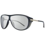 Heren Aviator Zonnebril Olijfgroen Porsche Design , Black , Heren