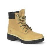 Beige Casual Laarzen voor Mannen Timberland , Beige , Dames