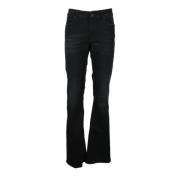 Jeans Dondup , Black , Dames