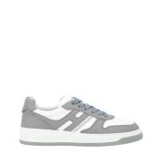 Retrostijl basketbalsneakers Hogan , Gray , Heren